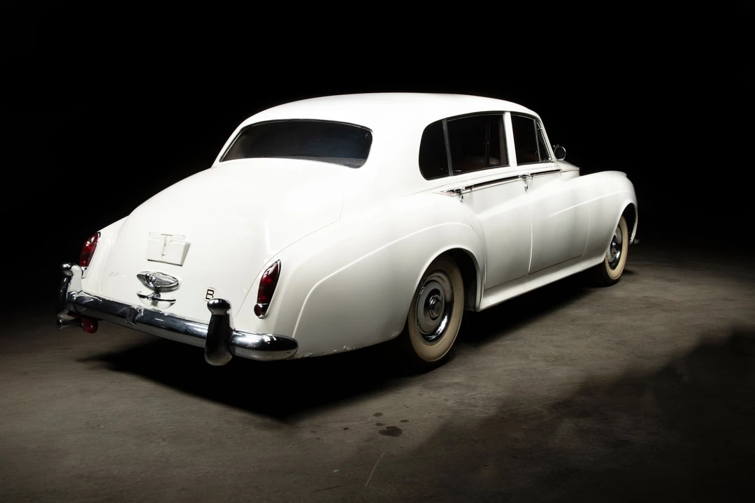 1962 Rolls-Royce Silver Cloud II - Image 2 of 31
