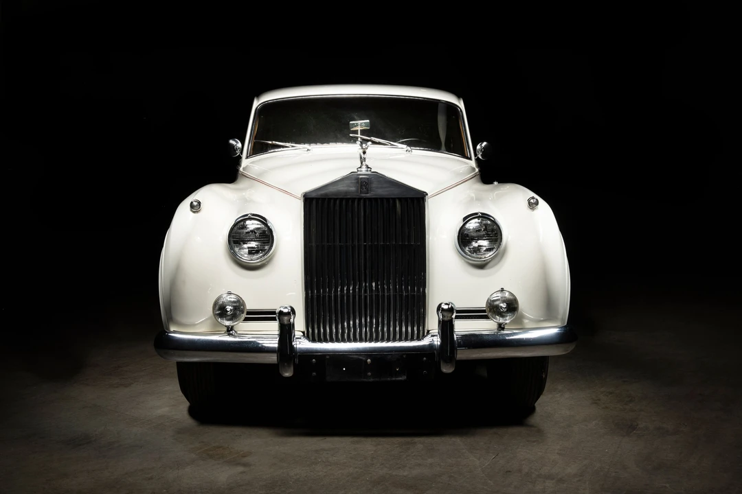 1962 Rolls-Royce Silver Cloud II - Image 3 of 31