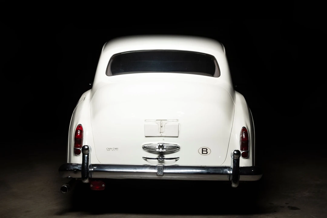 1962 Rolls-Royce Silver Cloud II - Image 4 of 31