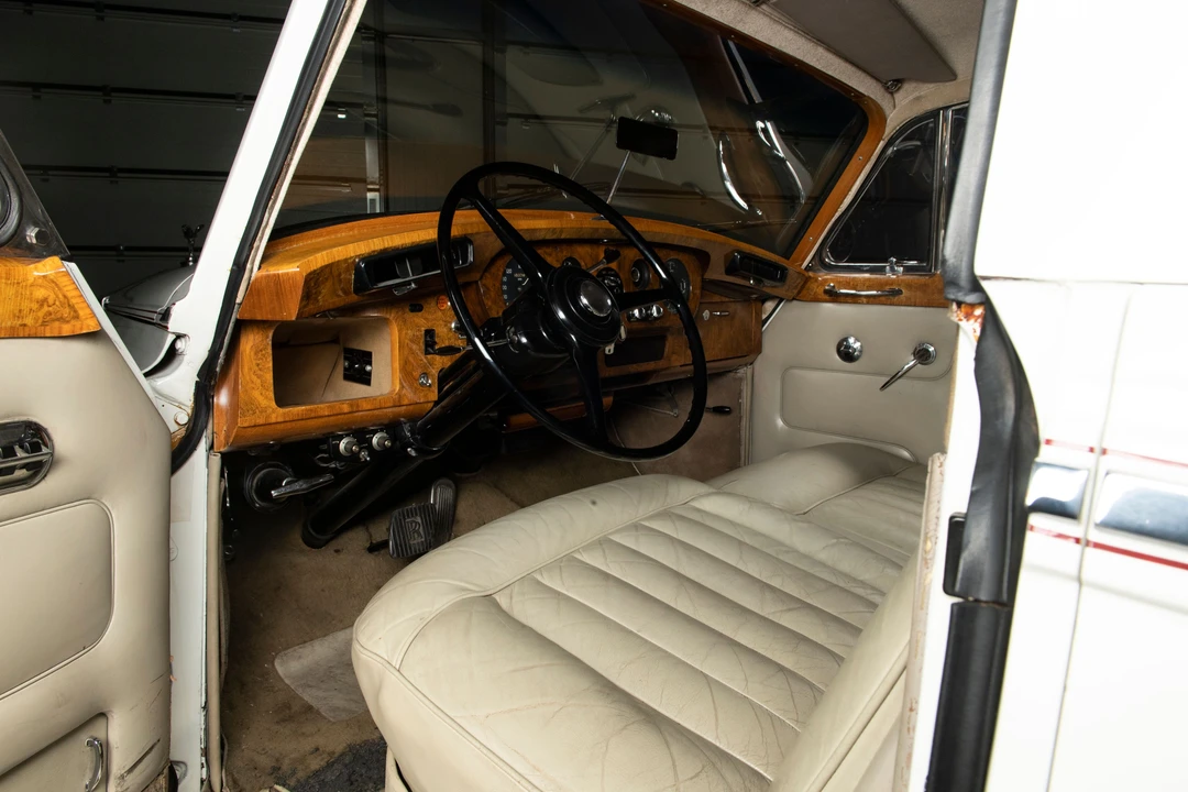 1962 Rolls-Royce Silver Cloud II - Image 5 of 31
