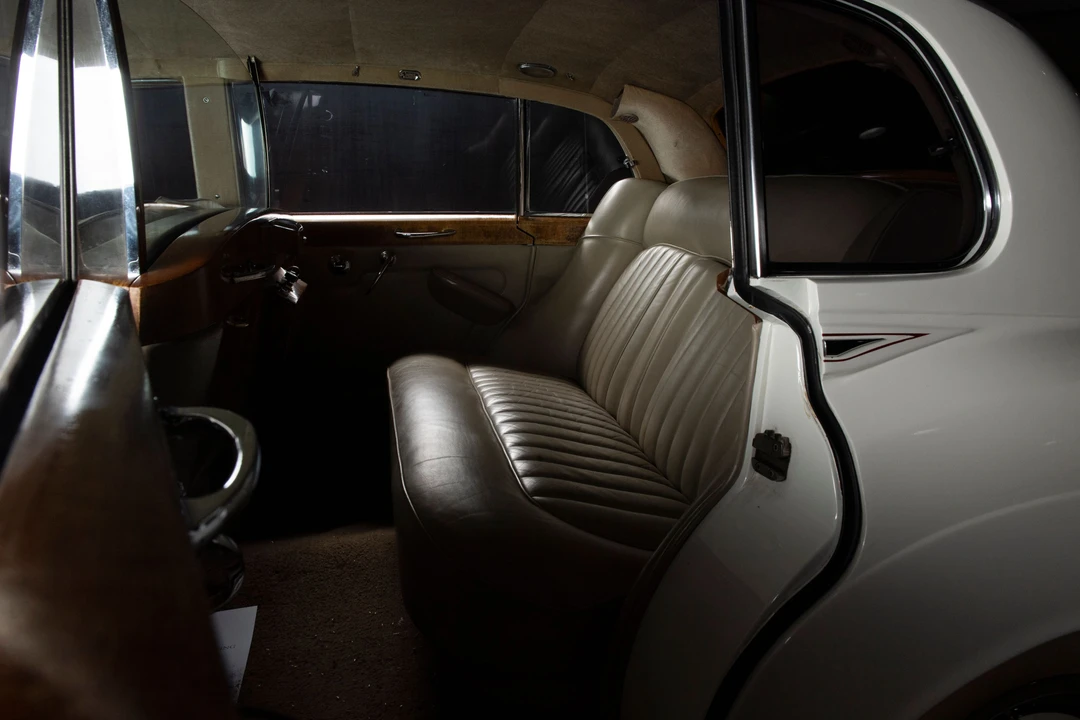 1962 Rolls-Royce Silver Cloud II - Image 12 of 31