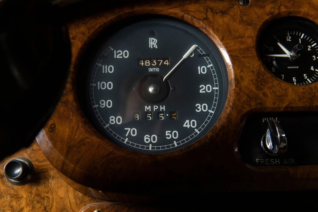 1962 Rolls-Royce Silver Cloud II - Image 8 of 31