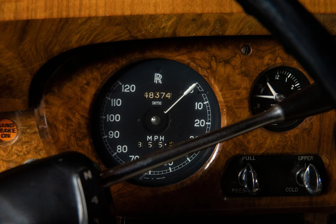 1962 Rolls-Royce Silver Cloud II - Image 7 of 31
