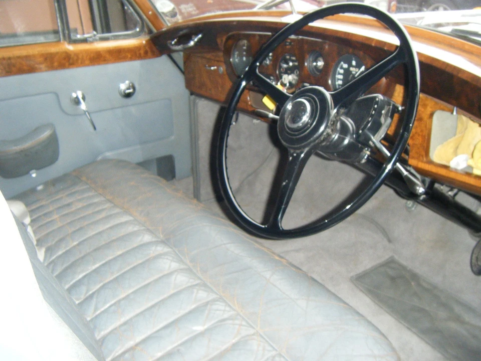 1962 Rolls-Royce Silver Cloud II - Image 2 of 2