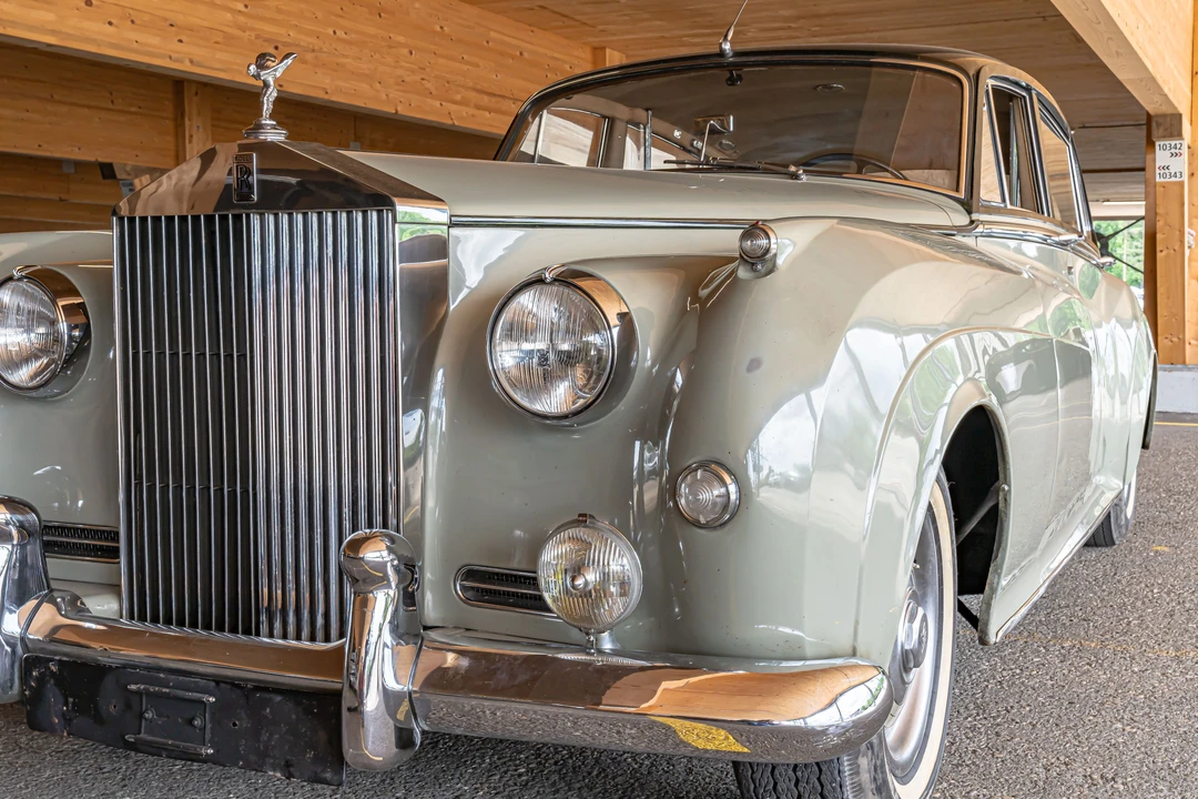1962 Rolls-Royce Silver Cloud II - Image 6 of 28