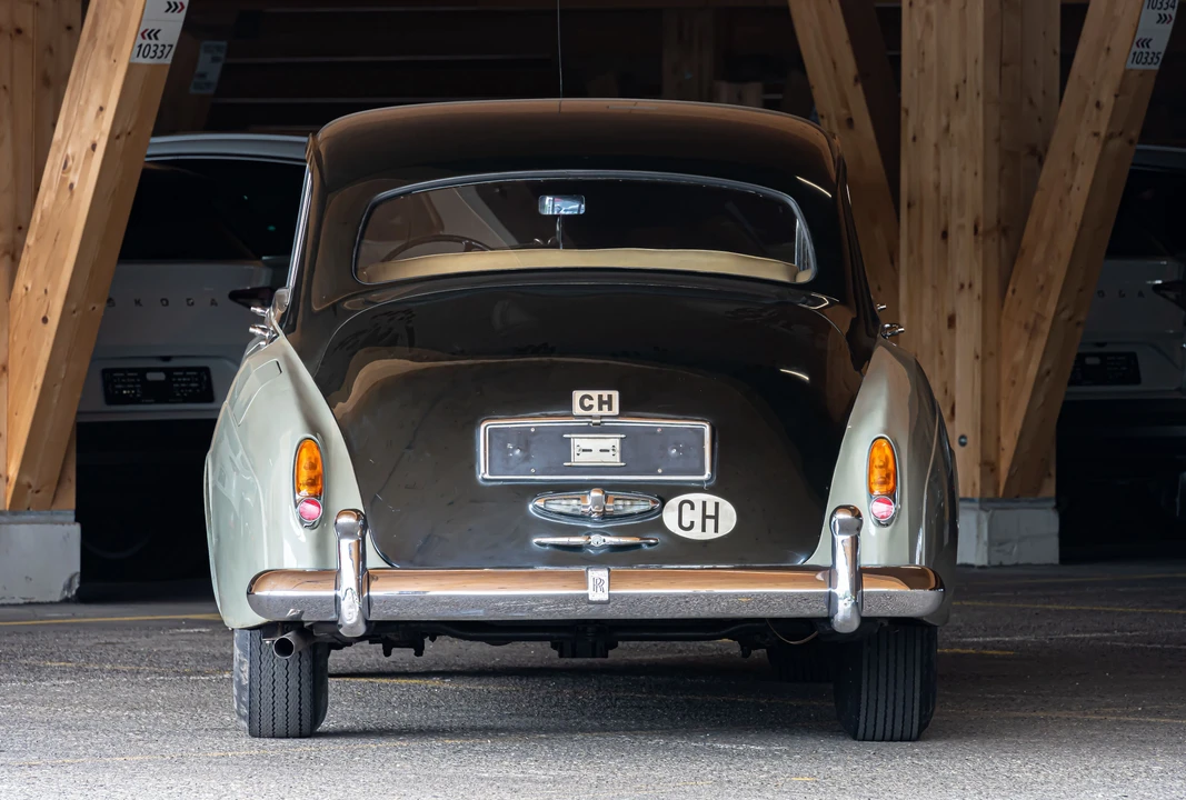 1962 Rolls-Royce Silver Cloud II - Image 5 of 28