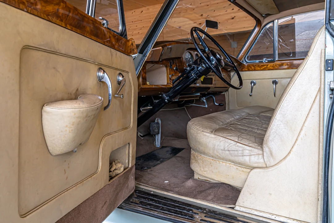 1962 Rolls-Royce Silver Cloud II - Image 12 of 28