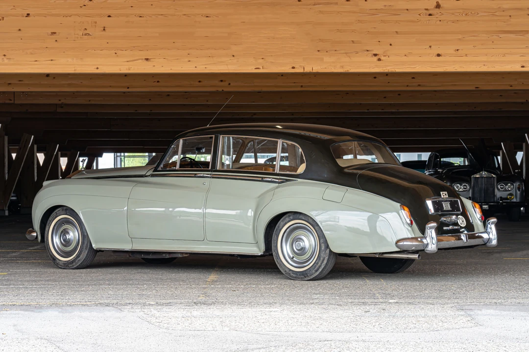 1962 Rolls-Royce Silver Cloud II - Image 4 of 28