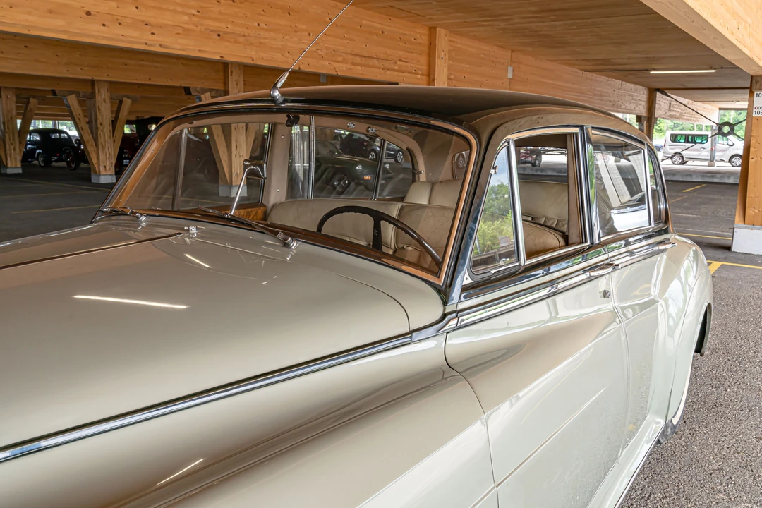 1962 Rolls-Royce Silver Cloud II - Image 9 of 28