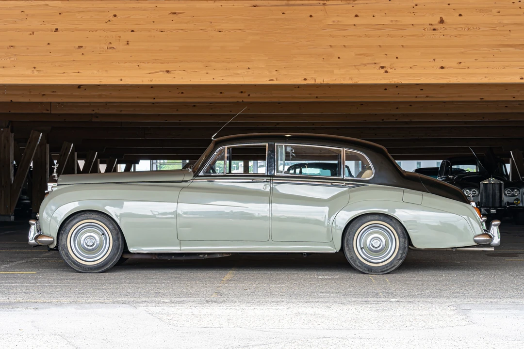 1962 Rolls-Royce Silver Cloud II - Image 3 of 28