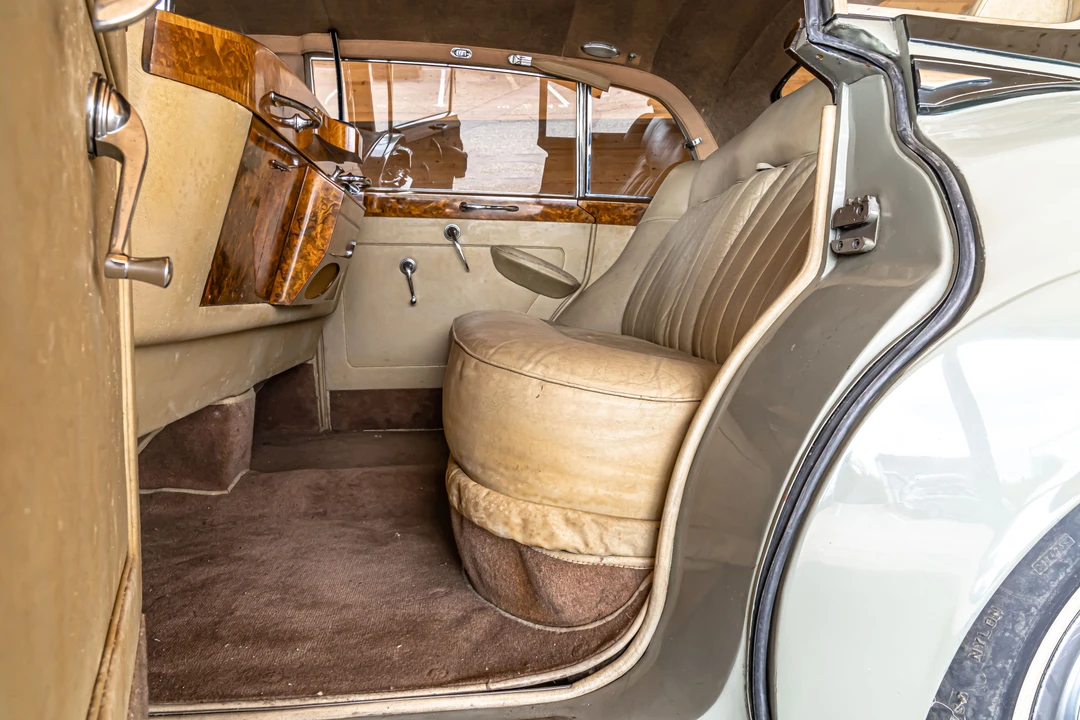 1962 Rolls-Royce Silver Cloud II - Image 16 of 28