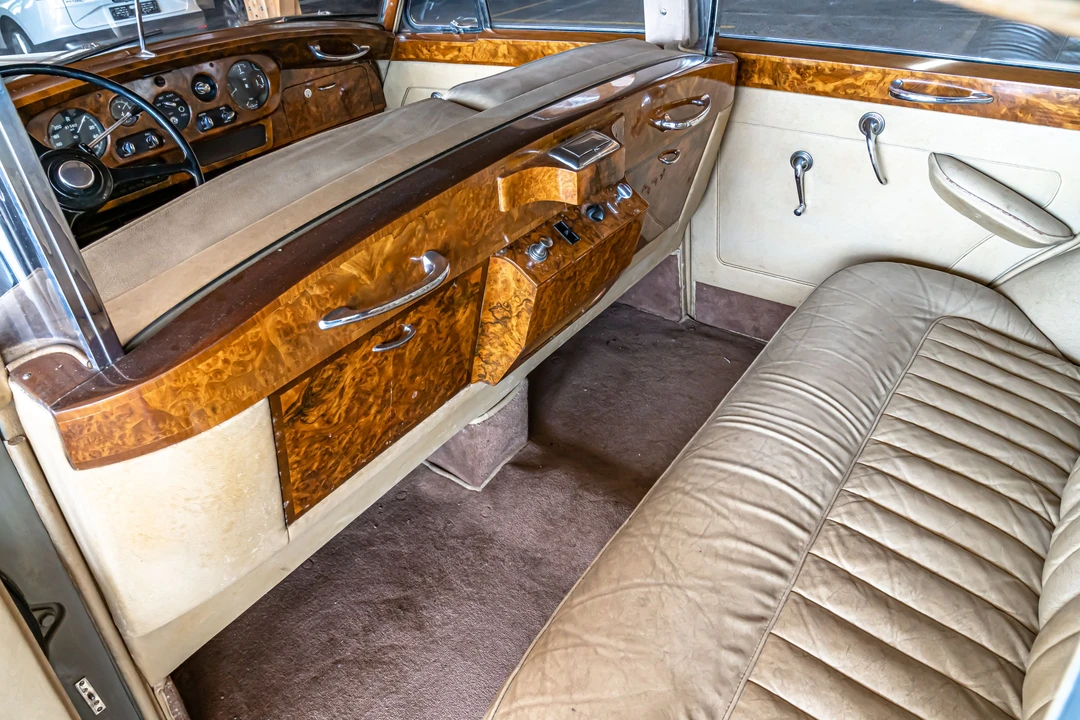 1962 Rolls-Royce Silver Cloud II - Image 17 of 28