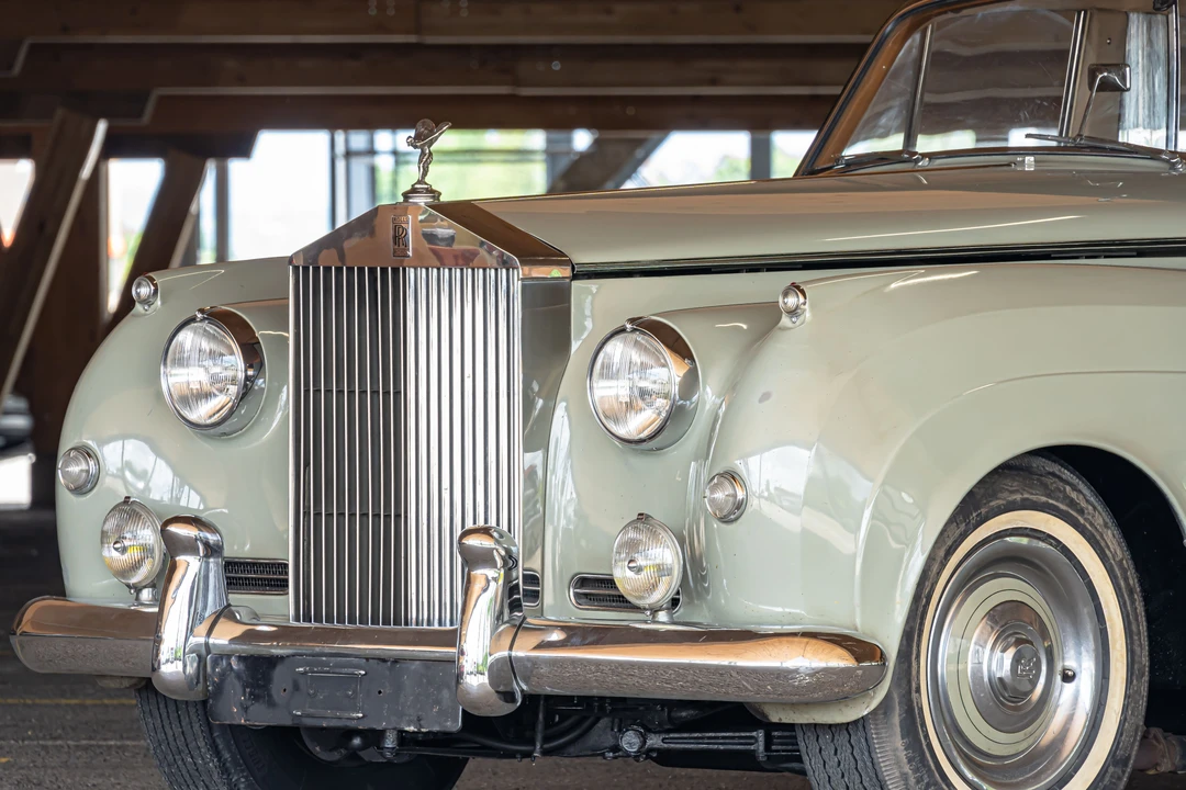1962 Rolls-Royce Silver Cloud II - Image 11 of 28