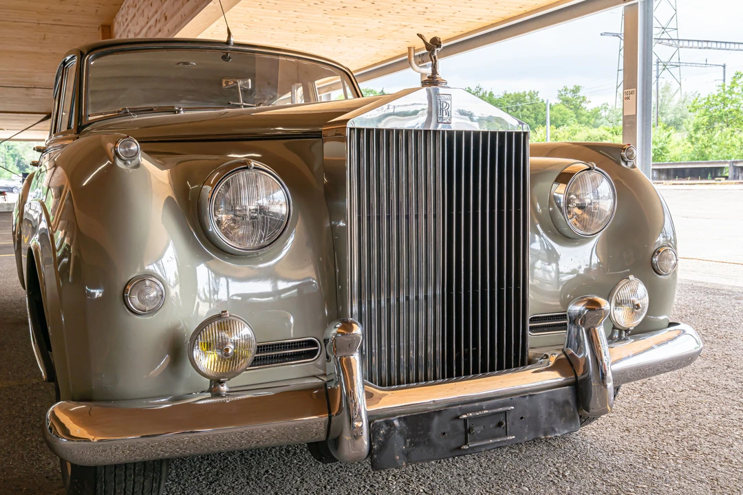 1962 Rolls-Royce Silver Cloud II - Image 7 of 28