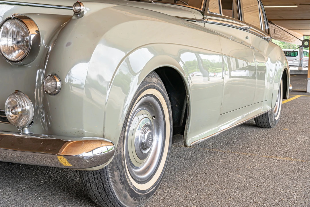 1962 Rolls-Royce Silver Cloud II - Image 8 of 28