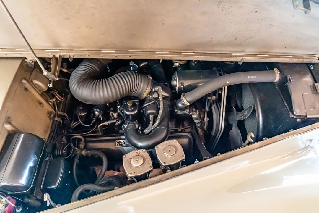 1962 Rolls-Royce Silver Cloud II - Image 23 of 28