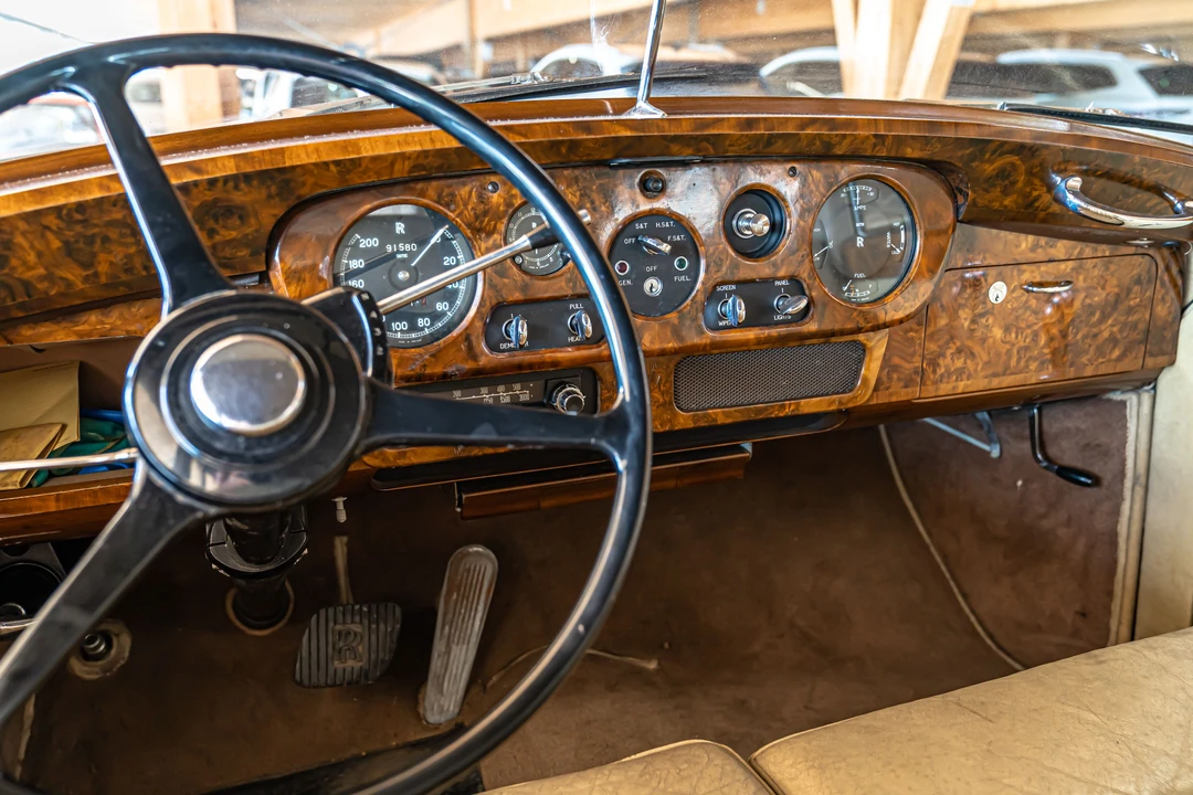 1962 Rolls-Royce Silver Cloud II - Image 19 of 28