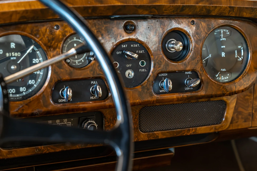 1962 Rolls-Royce Silver Cloud II - Image 20 of 28