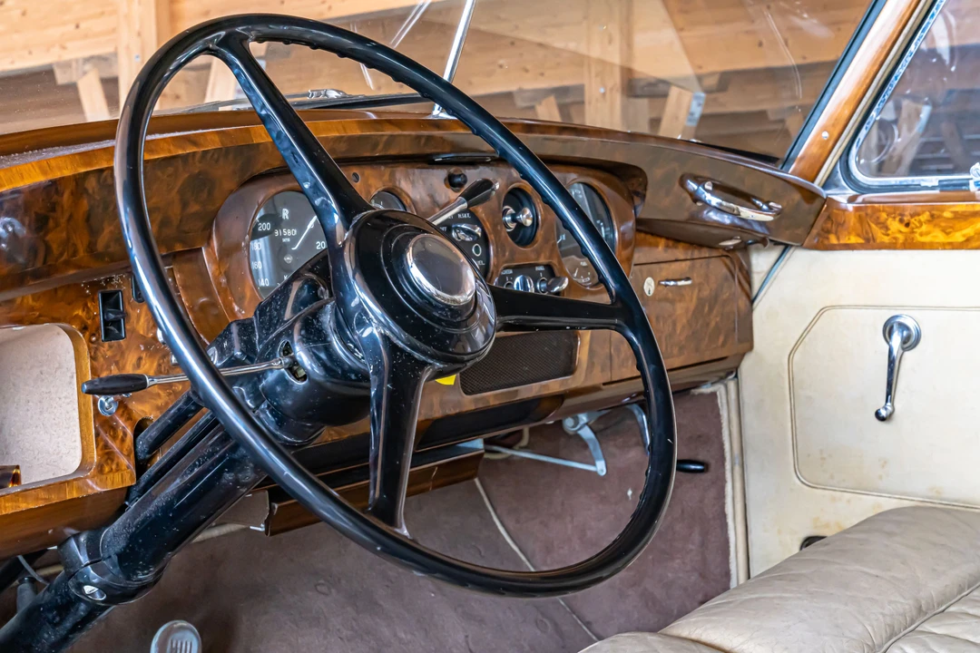 1962 Rolls-Royce Silver Cloud II - Image 13 of 28