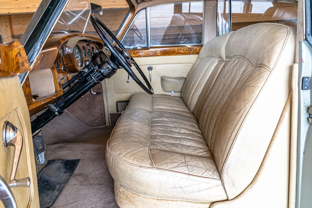 1962 Rolls-Royce Silver Cloud II - Image 14 of 28