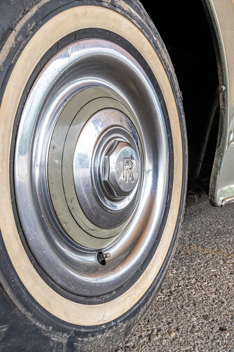 1962 Rolls-Royce Silver Cloud II - Image 28 of 28