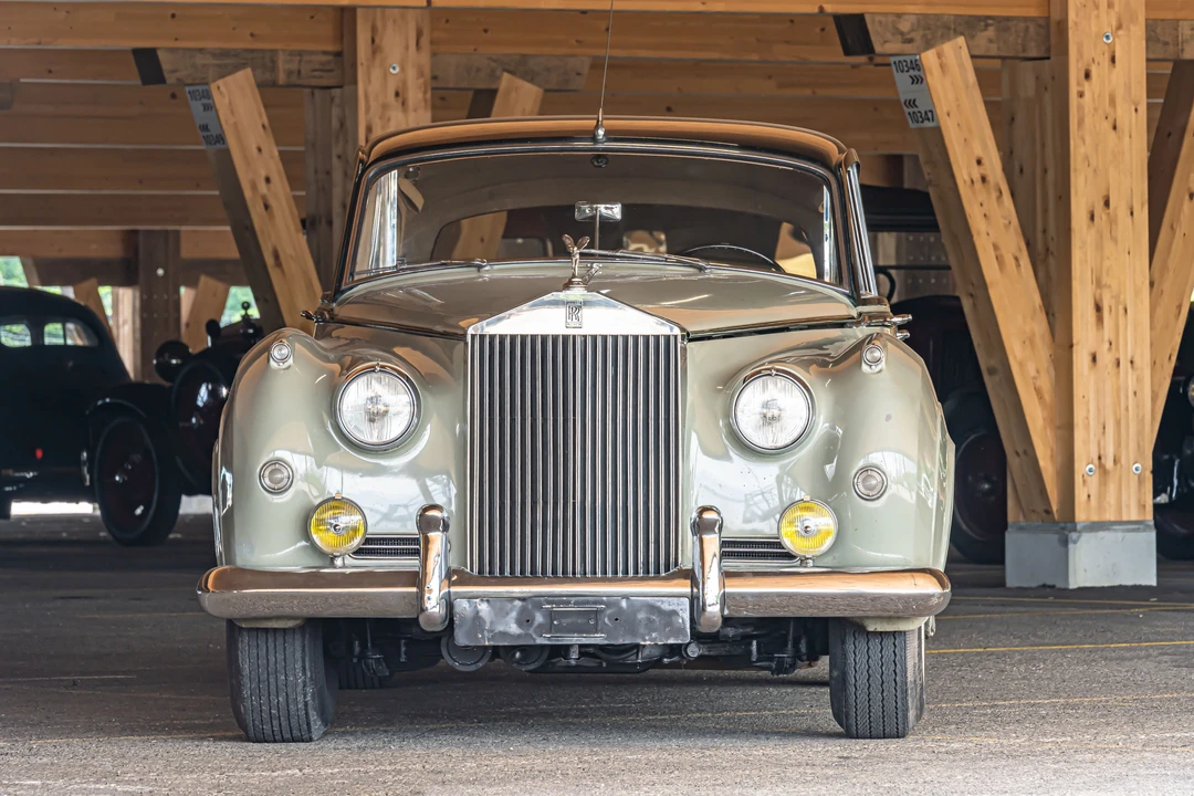 1962 Rolls-Royce Silver Cloud II - Image 2 of 28