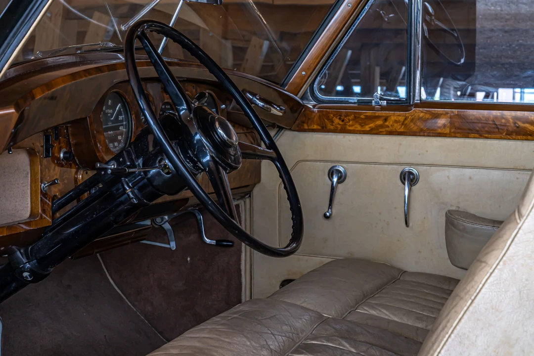 1962 Rolls-Royce Silver Cloud II - Image 15 of 28