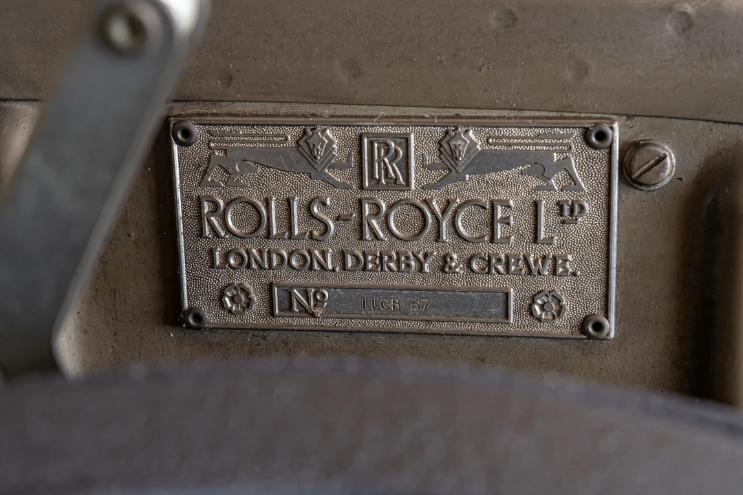 1962 Rolls-Royce Silver Cloud II - Image 25 of 28