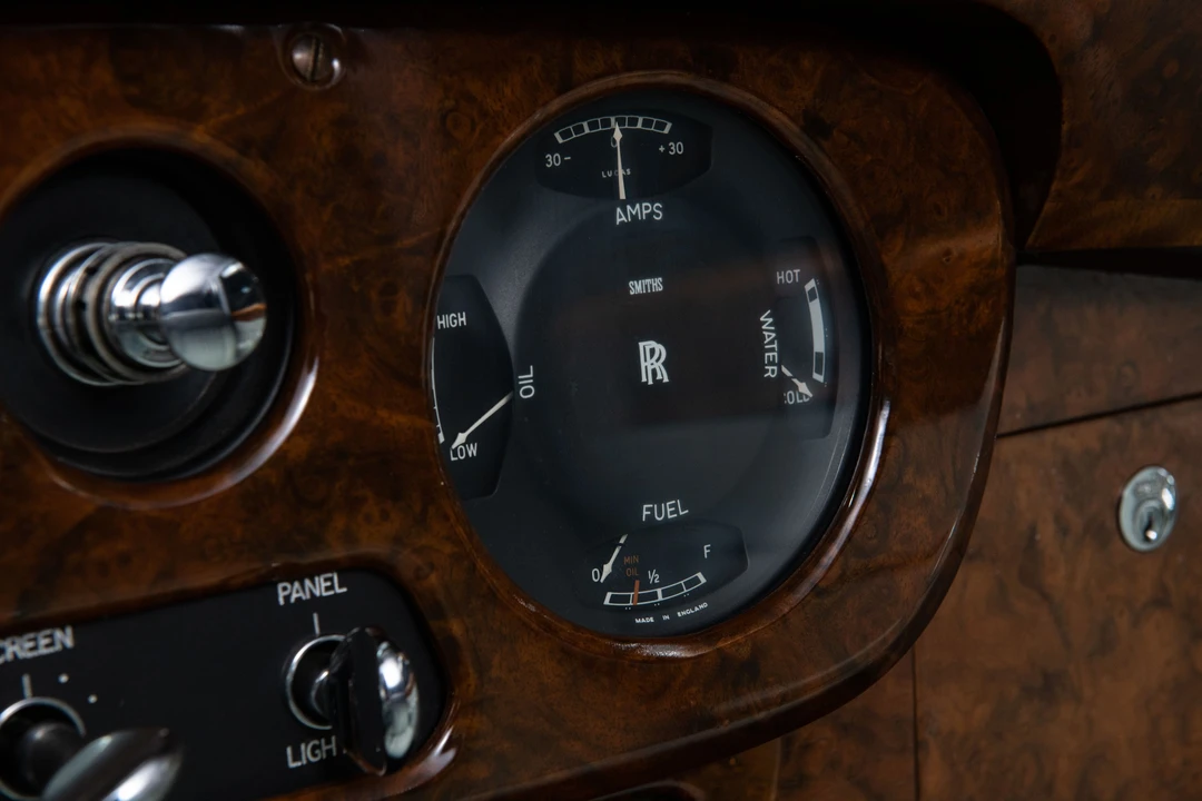 1962 Rolls-Royce Silver Cloud II - Image 19 of 28