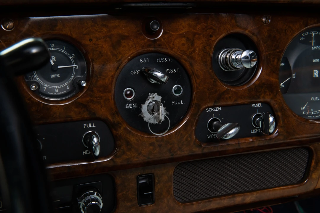1962 Rolls-Royce Silver Cloud II - Image 20 of 28