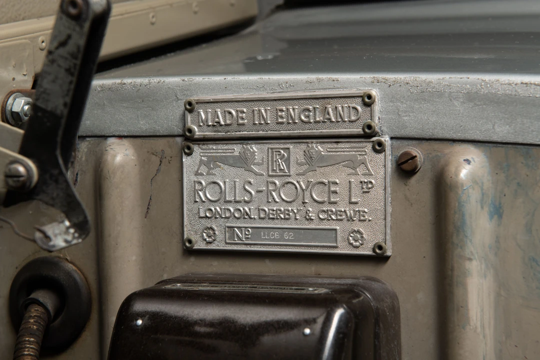 1962 Rolls-Royce Silver Cloud II - Image 28 of 28