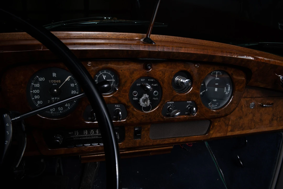 1962 Rolls-Royce Silver Cloud II - Image 17 of 28