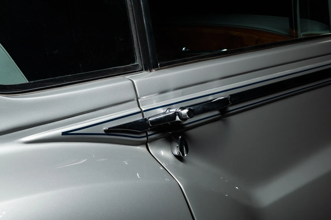 1962 Rolls-Royce Silver Cloud II - Image 9 of 28