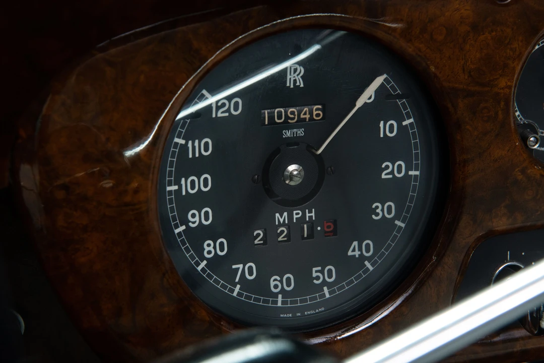 1962 Rolls-Royce Silver Cloud II - Image 18 of 28