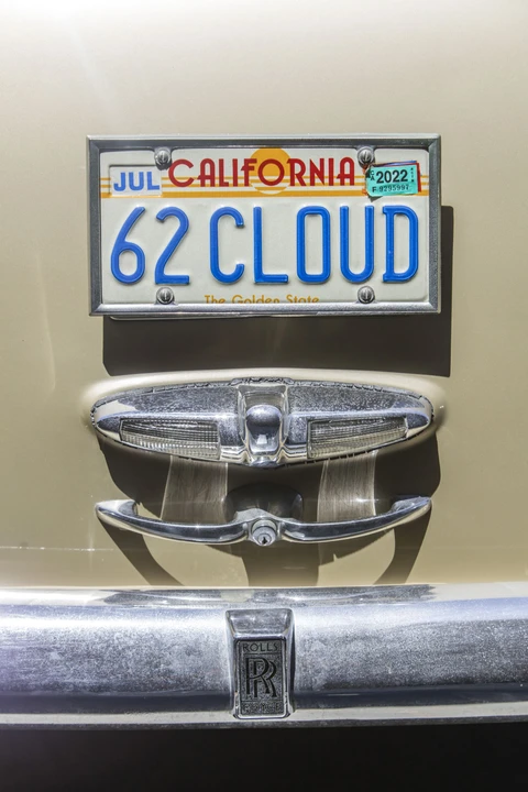 1962 Rolls-Royce Silver Cloud II - Image 26 of 31
