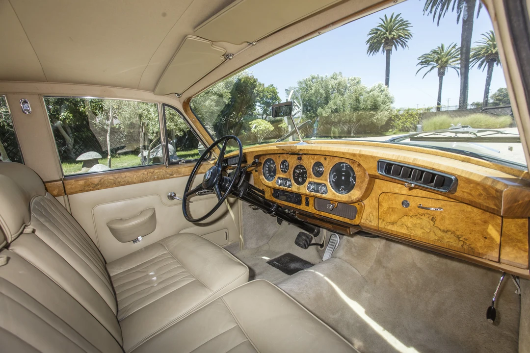 1962 Rolls-Royce Silver Cloud II - Image 24 of 31