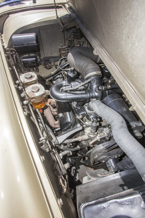 1962 Rolls-Royce Silver Cloud II - Image 11 of 31