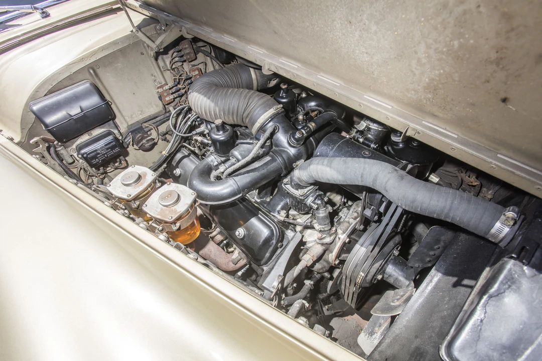 1962 Rolls-Royce Silver Cloud II - Image 12 of 31