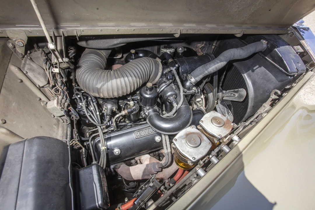 1962 Rolls-Royce Silver Cloud II - Image 10 of 31