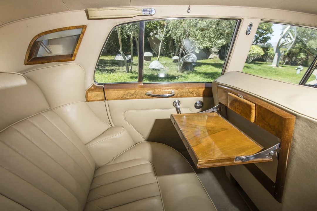 1962 Rolls-Royce Silver Cloud II - Image 19 of 31