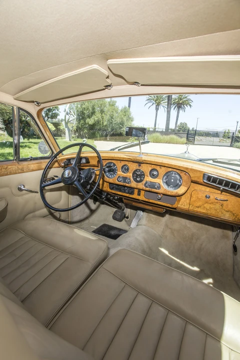 1962 Rolls-Royce Silver Cloud II - Image 20 of 31