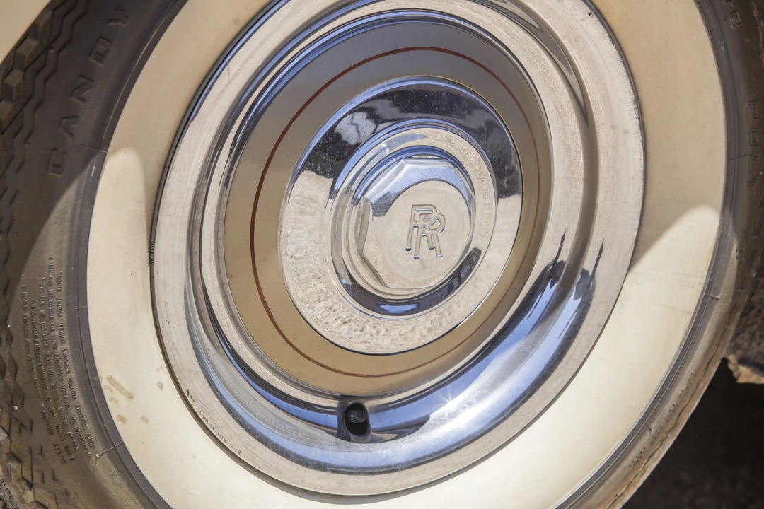 1962 Rolls-Royce Silver Cloud II - Image 28 of 31