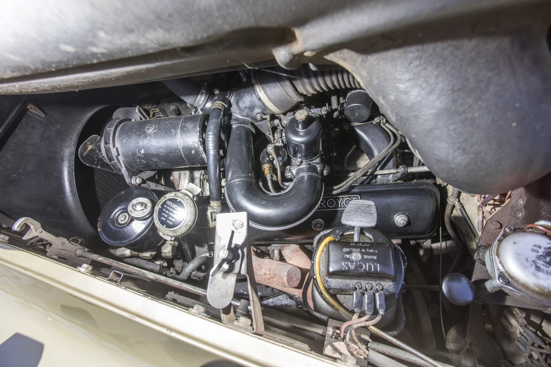 1962 Rolls-Royce Silver Cloud II - Image 8 of 31