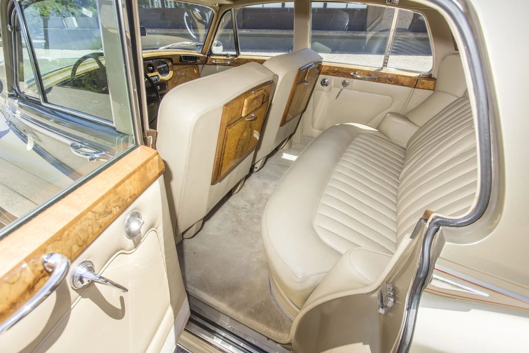 1962 Rolls-Royce Silver Cloud II - Image 15 of 31