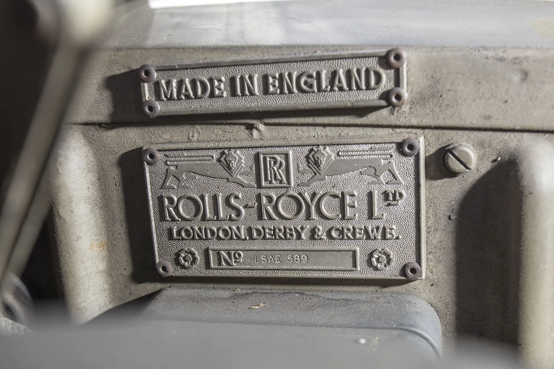 1962 Rolls-Royce Silver Cloud II - Image 3 of 31