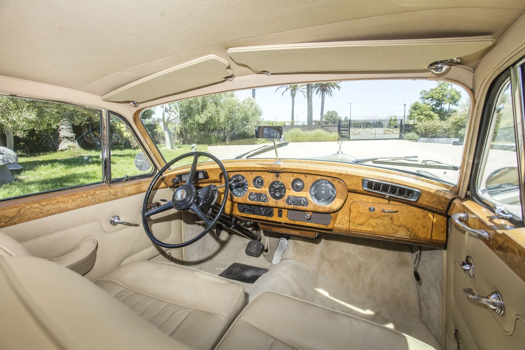 1962 Rolls-Royce Silver Cloud II - Image 18 of 31