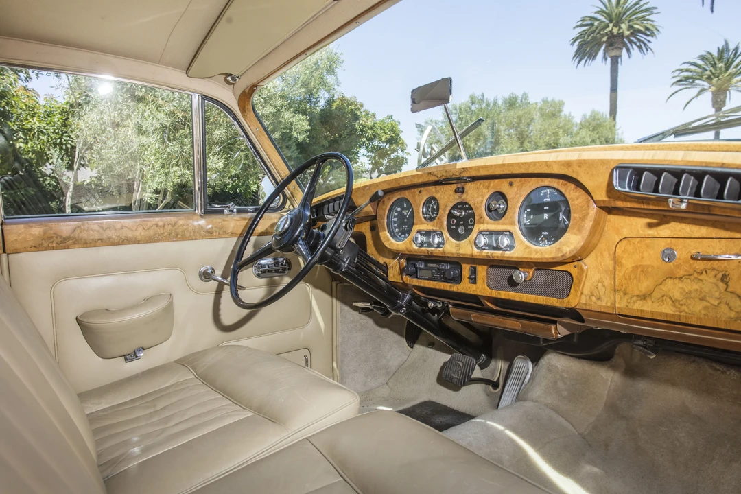 1962 Rolls-Royce Silver Cloud II - Image 25 of 31