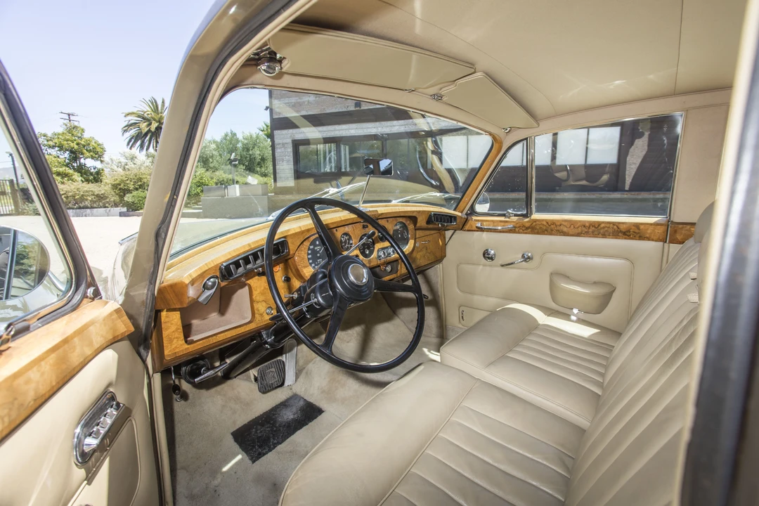 1962 Rolls-Royce Silver Cloud II - Image 23 of 31