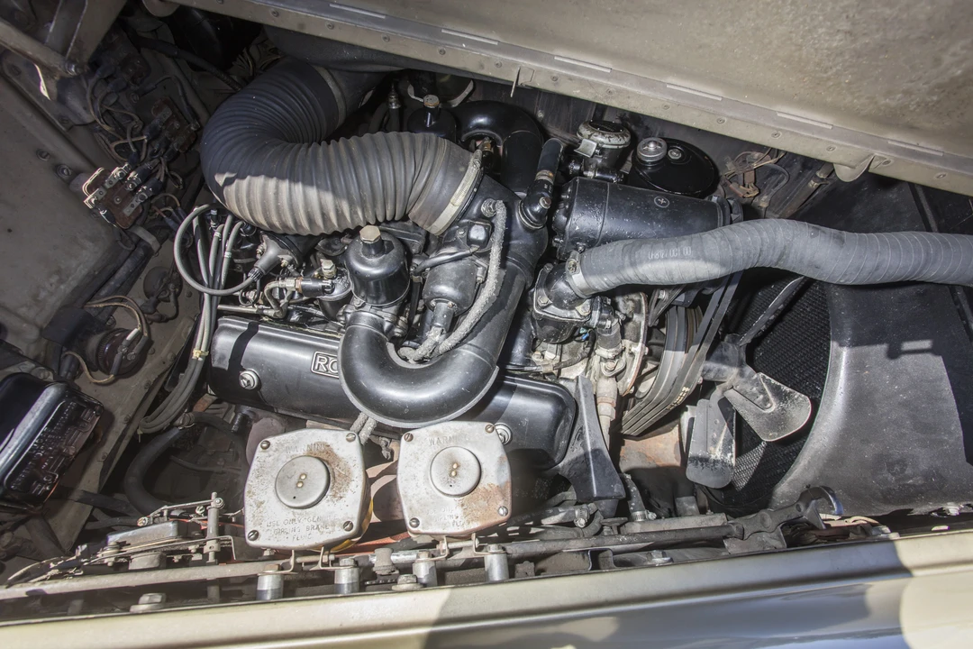 1962 Rolls-Royce Silver Cloud II - Image 9 of 31