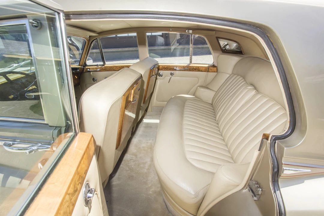 1962 Rolls-Royce Silver Cloud II - Image 16 of 31